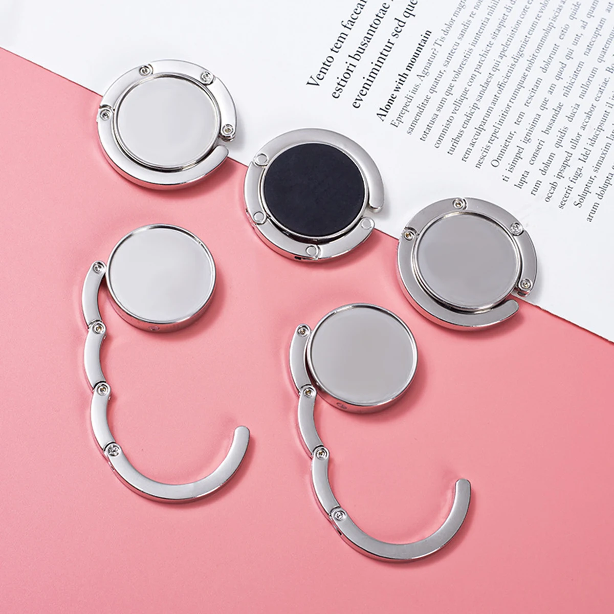 Bag Hanger 1