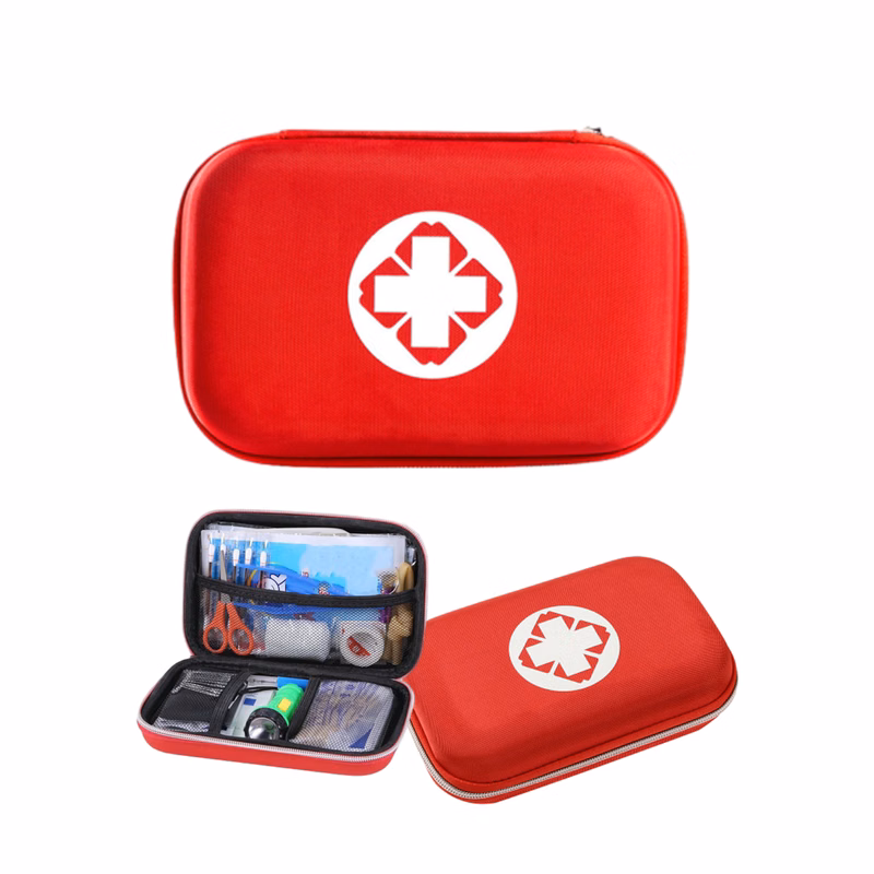 Travel Portable Emergency Storage Box