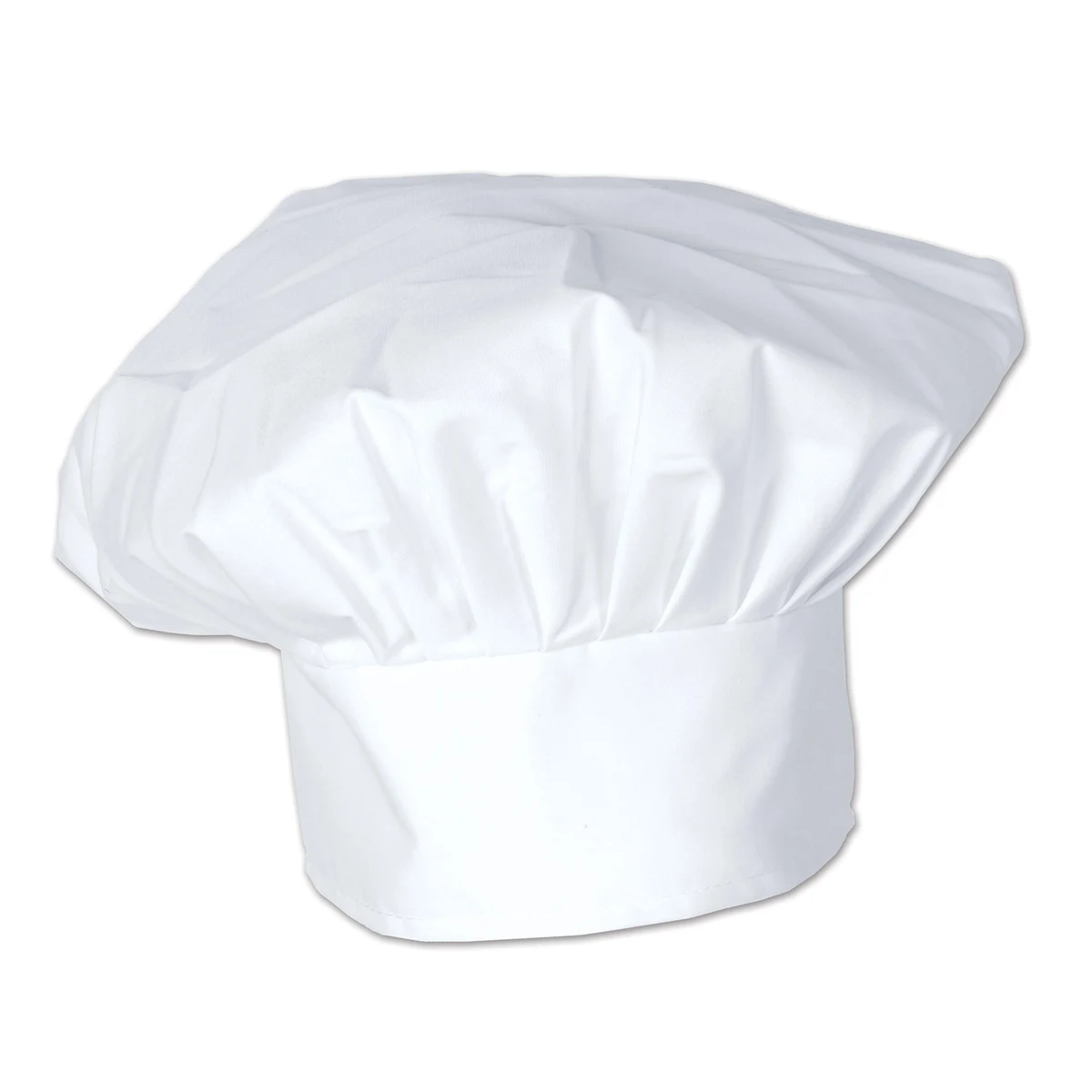 Oversized Fabric Chef's Hat 1