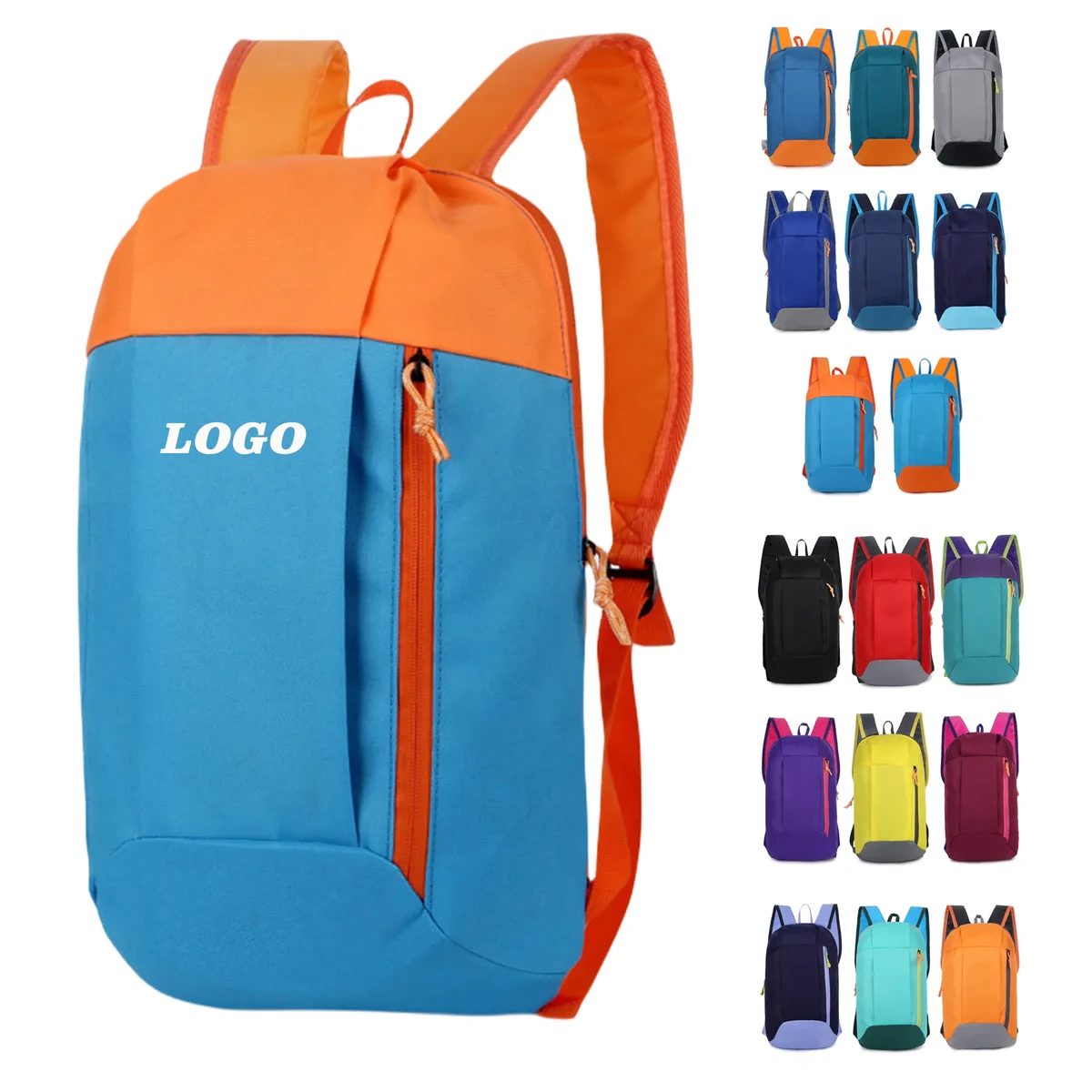 Large Volume Sport&Travel Backpack 1