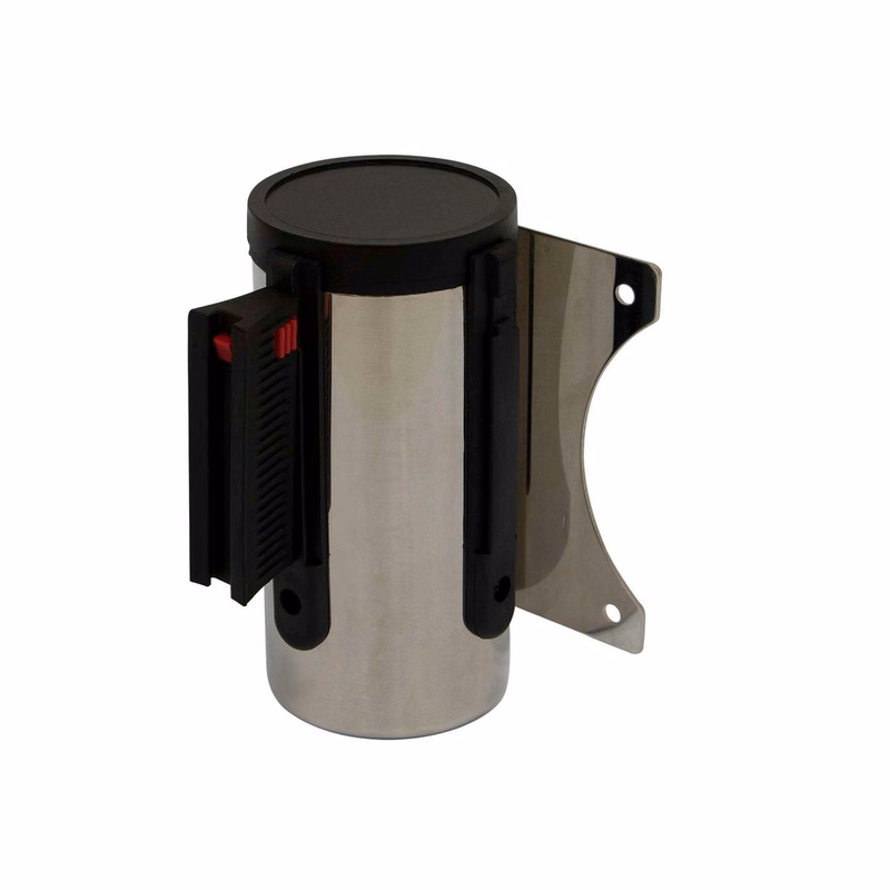 Wall Mount Belt Barrier