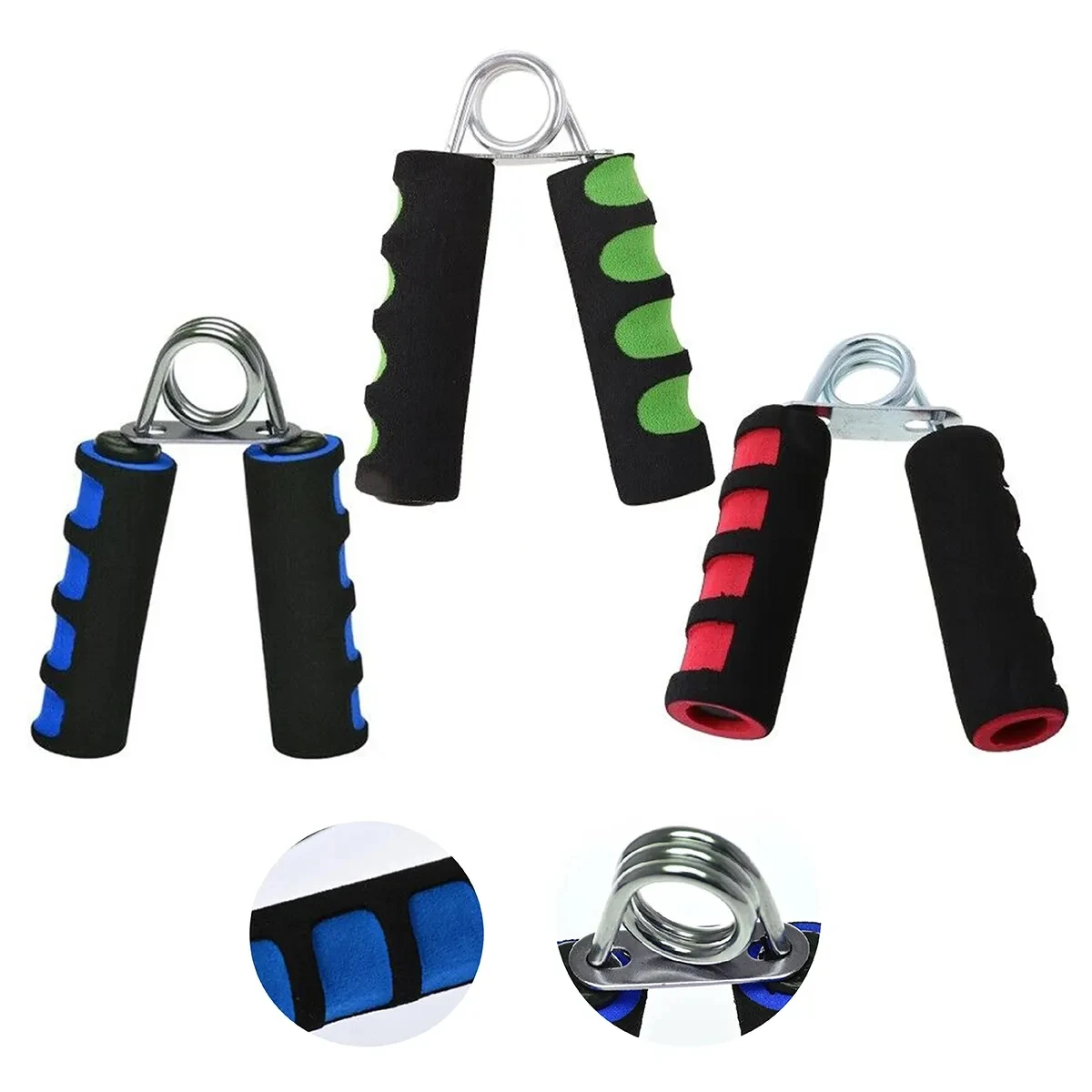Gym Fitness Hand Grip Arm Strengthener Trainers 1