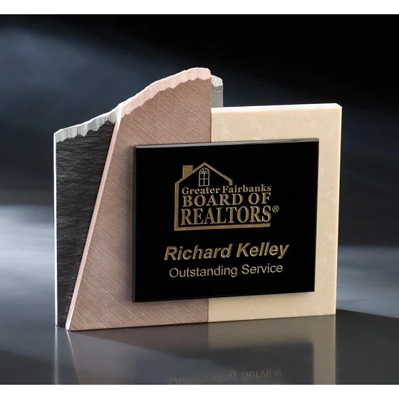 Artistic Expressions Crystal Peak Reward Award 1