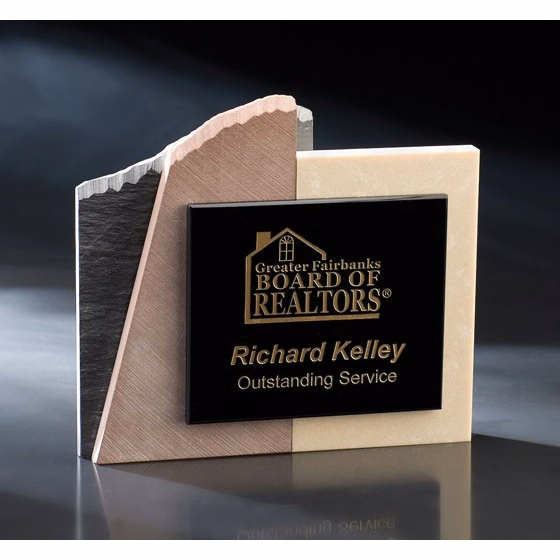 Artistic Expressions Crystal Peak Reward Award