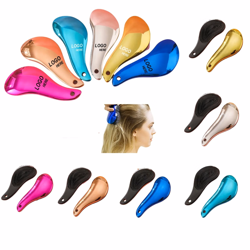 Air Cushion Comb