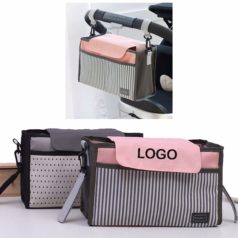 Baby Trolley Hanging Bag
