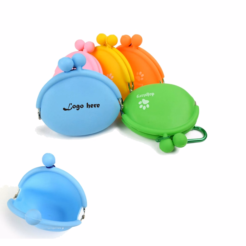 Silicone Pet Snack Treat Pouch