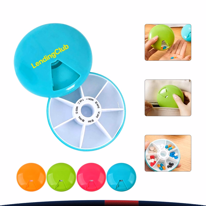 Koko Pill Cases
