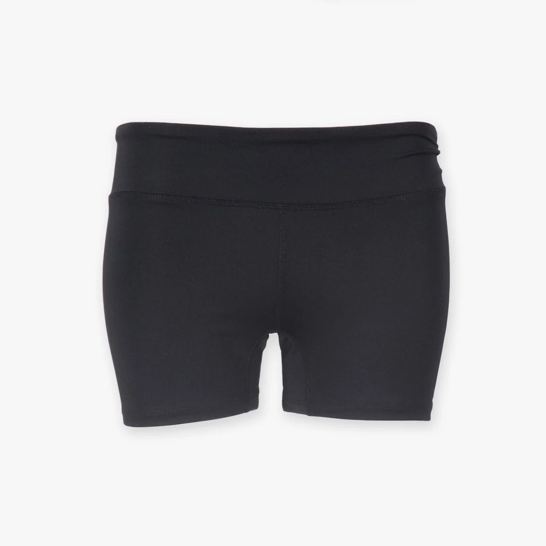 #Q332 / Enduro Flex Women's Compression Short (4" Inseam) 1