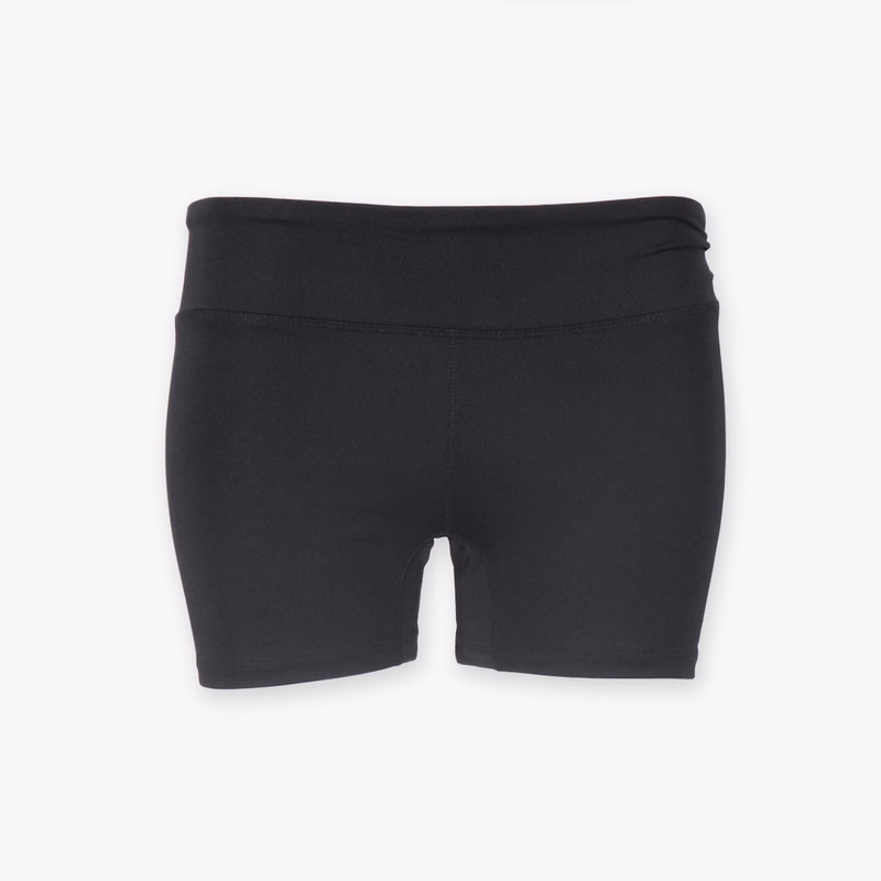#Q332 / Enduro Flex Women's Compression Short (4" Inseam)