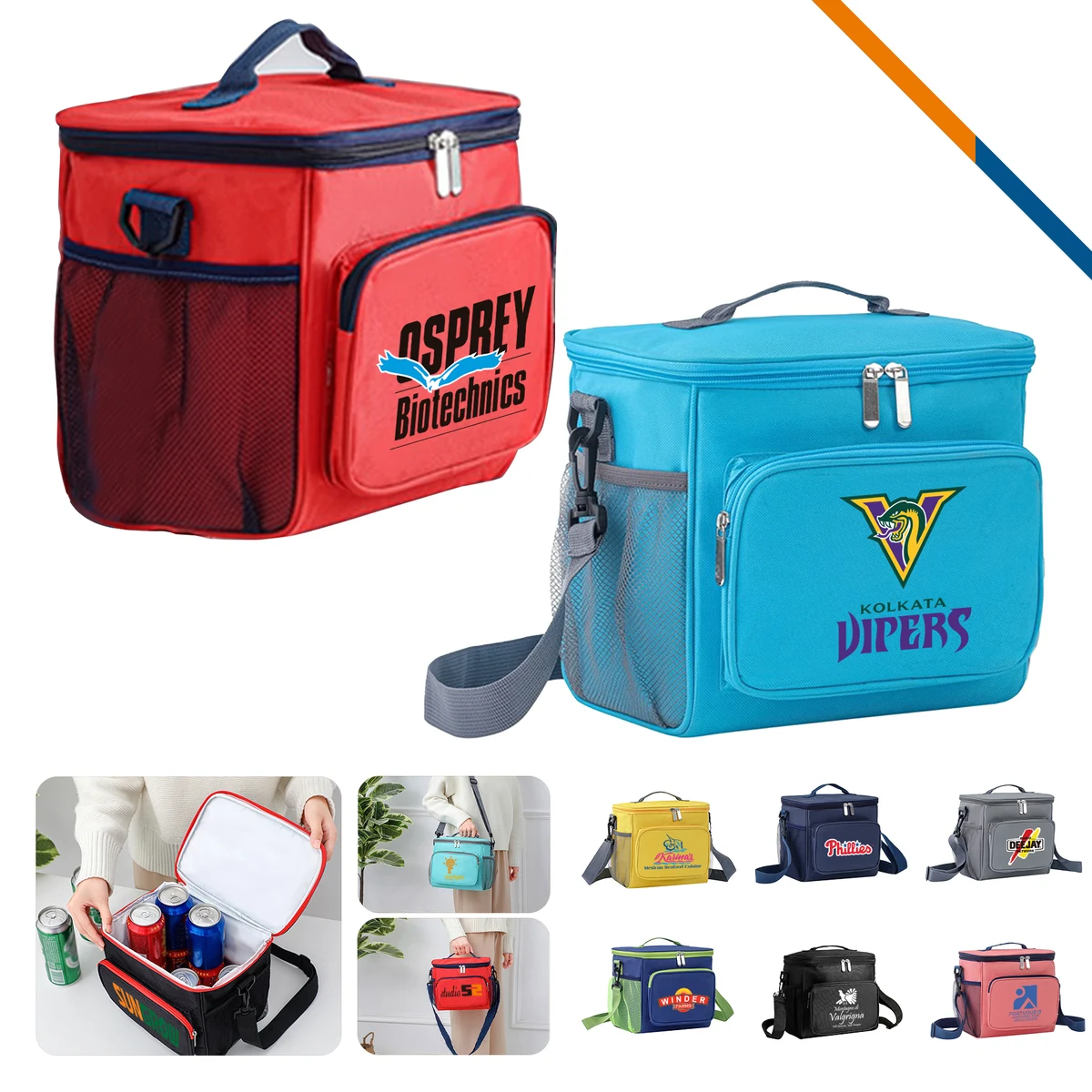 Lyra Cooler bag 1