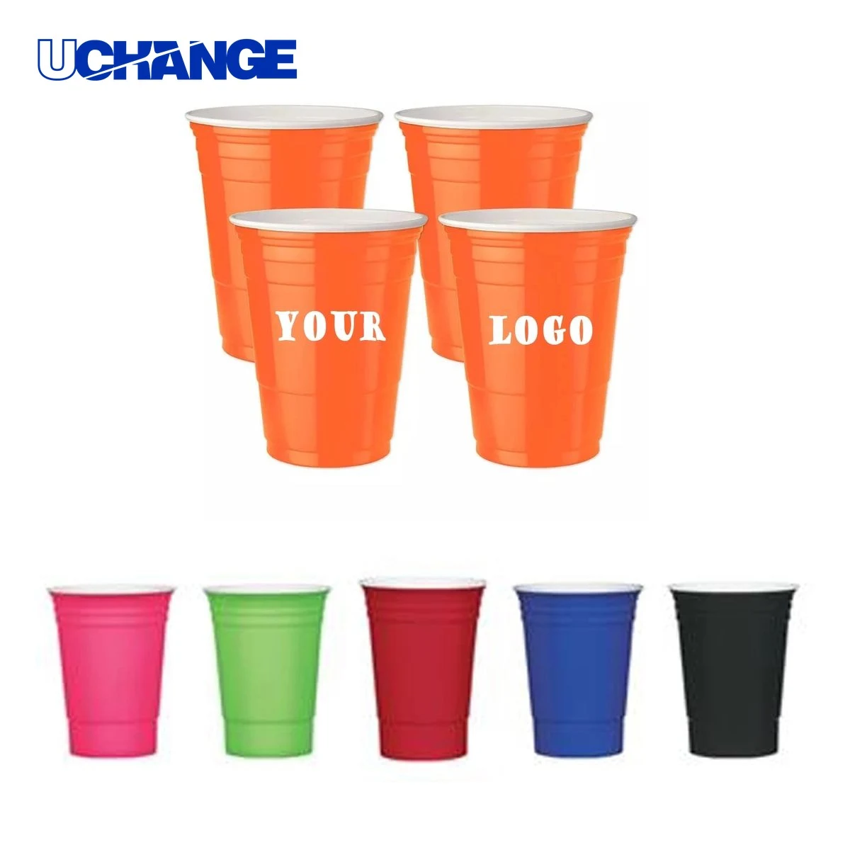 16 oz Double Wall Party Cup Drinkware for Events 1