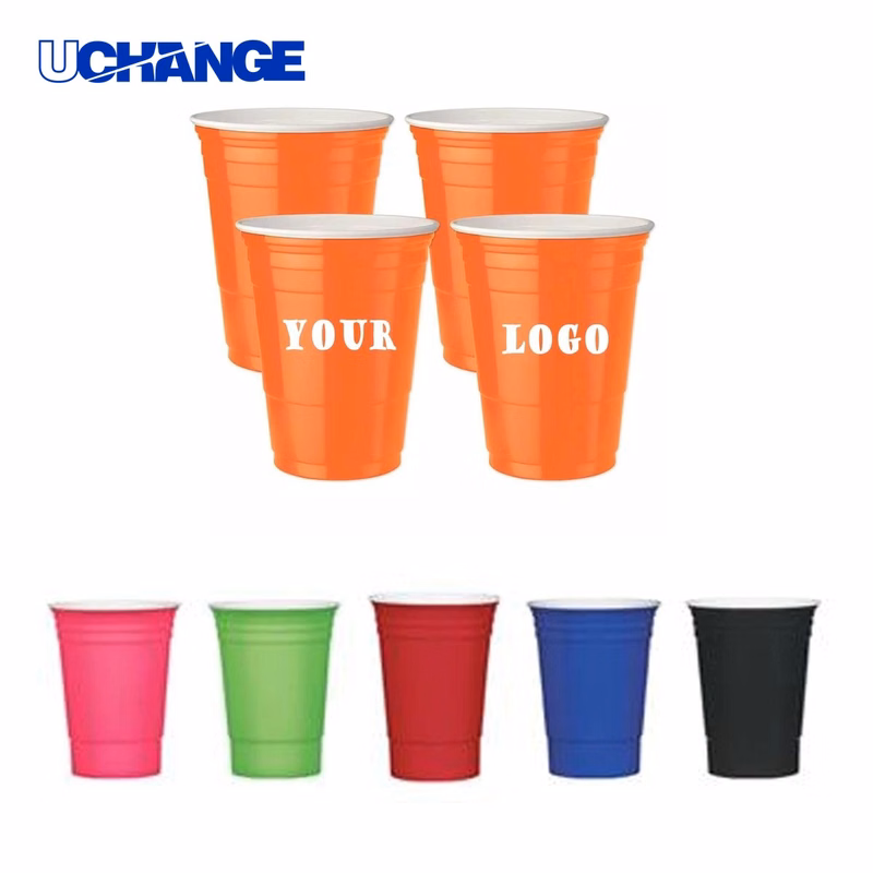 16 oz Double Wall Party Cup Drinkware for Events