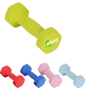 Hexagonal Neoprene Dumbbell 1