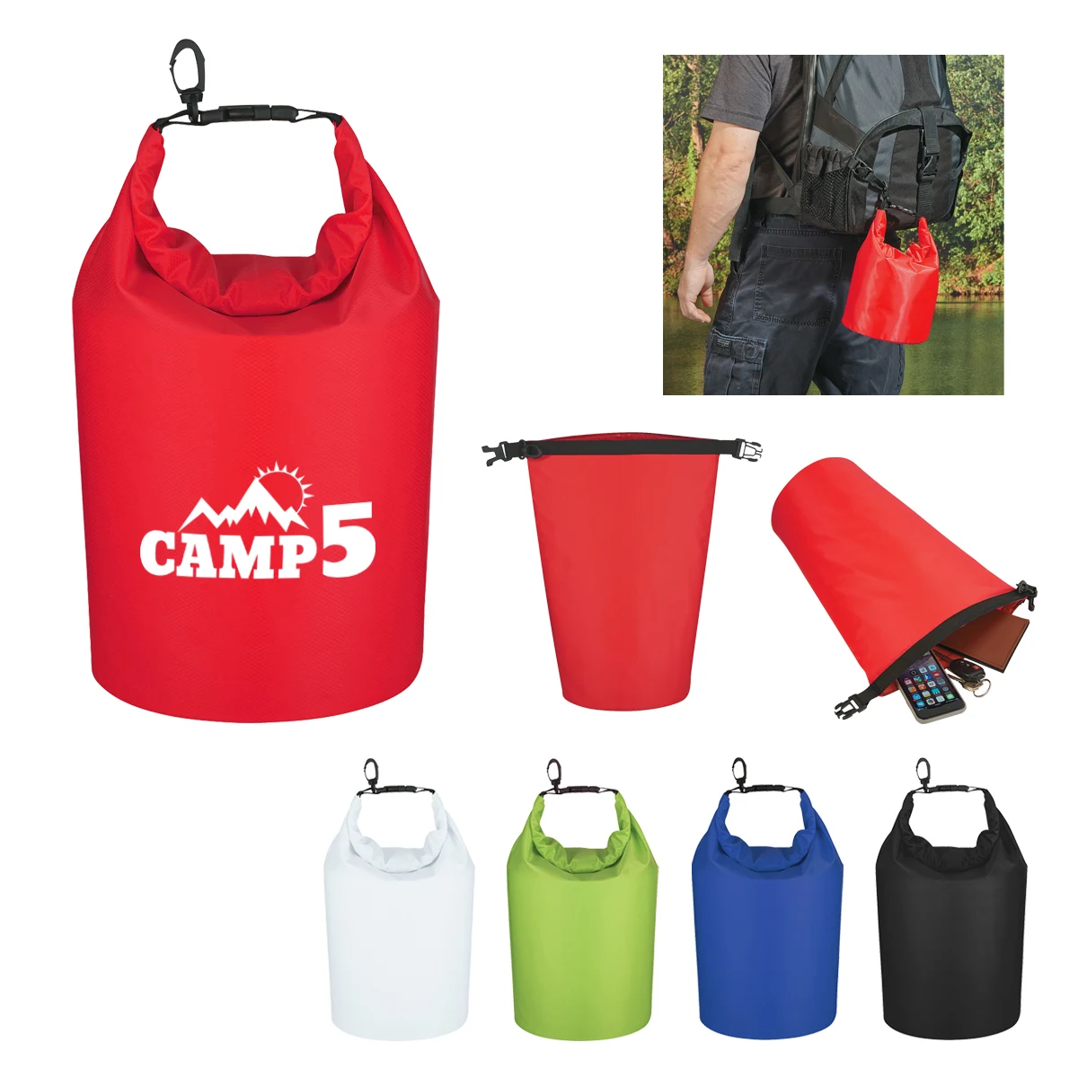 Waterproof Dry Bag 1