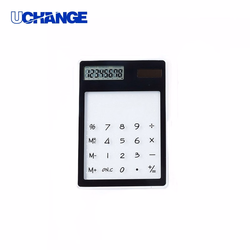 Touch Key Calculator