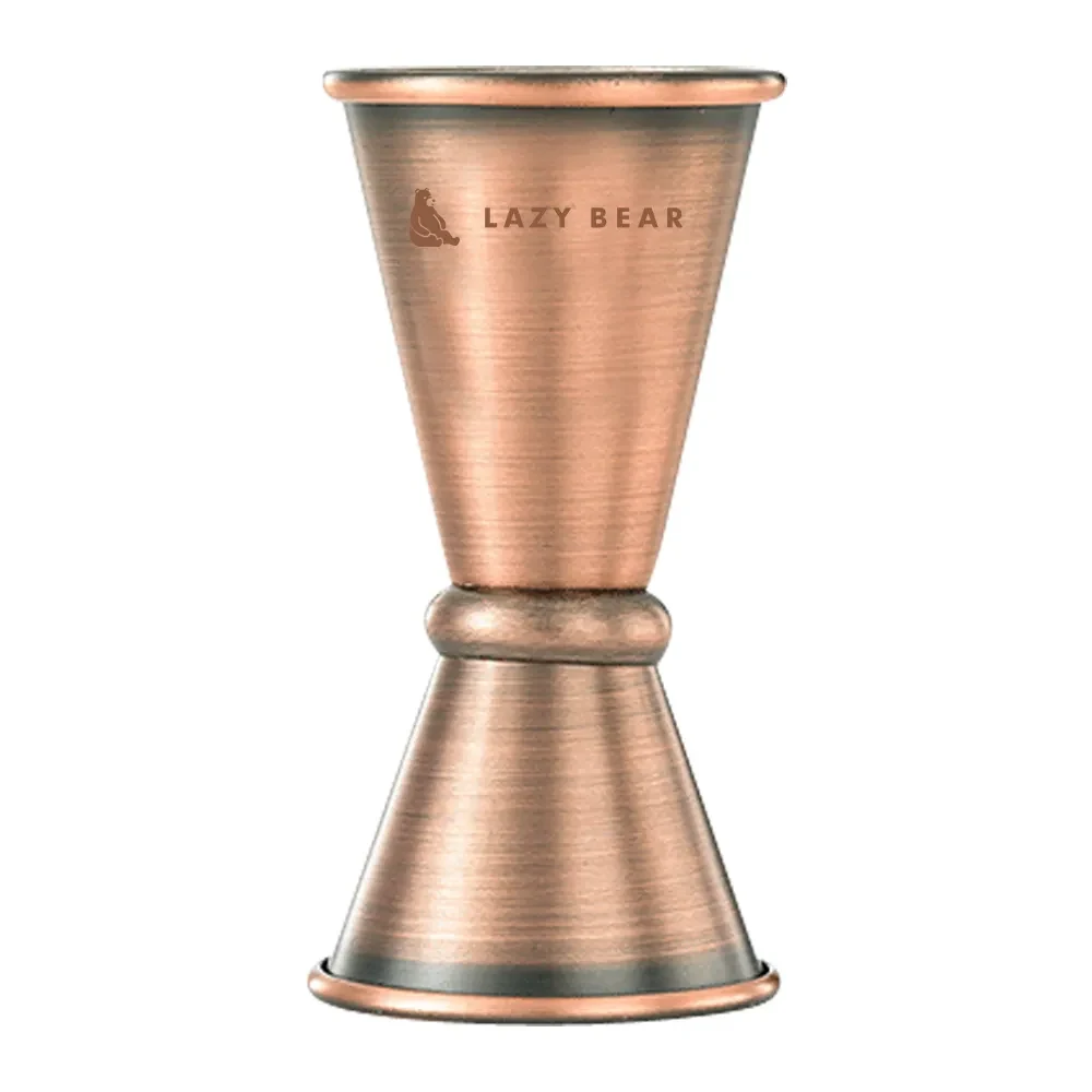 1/2 x 3/4oz. Japanese Style Jigger 1