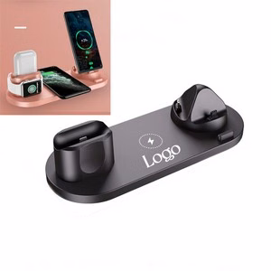 MultiFunction Wireless Charging Dock Station