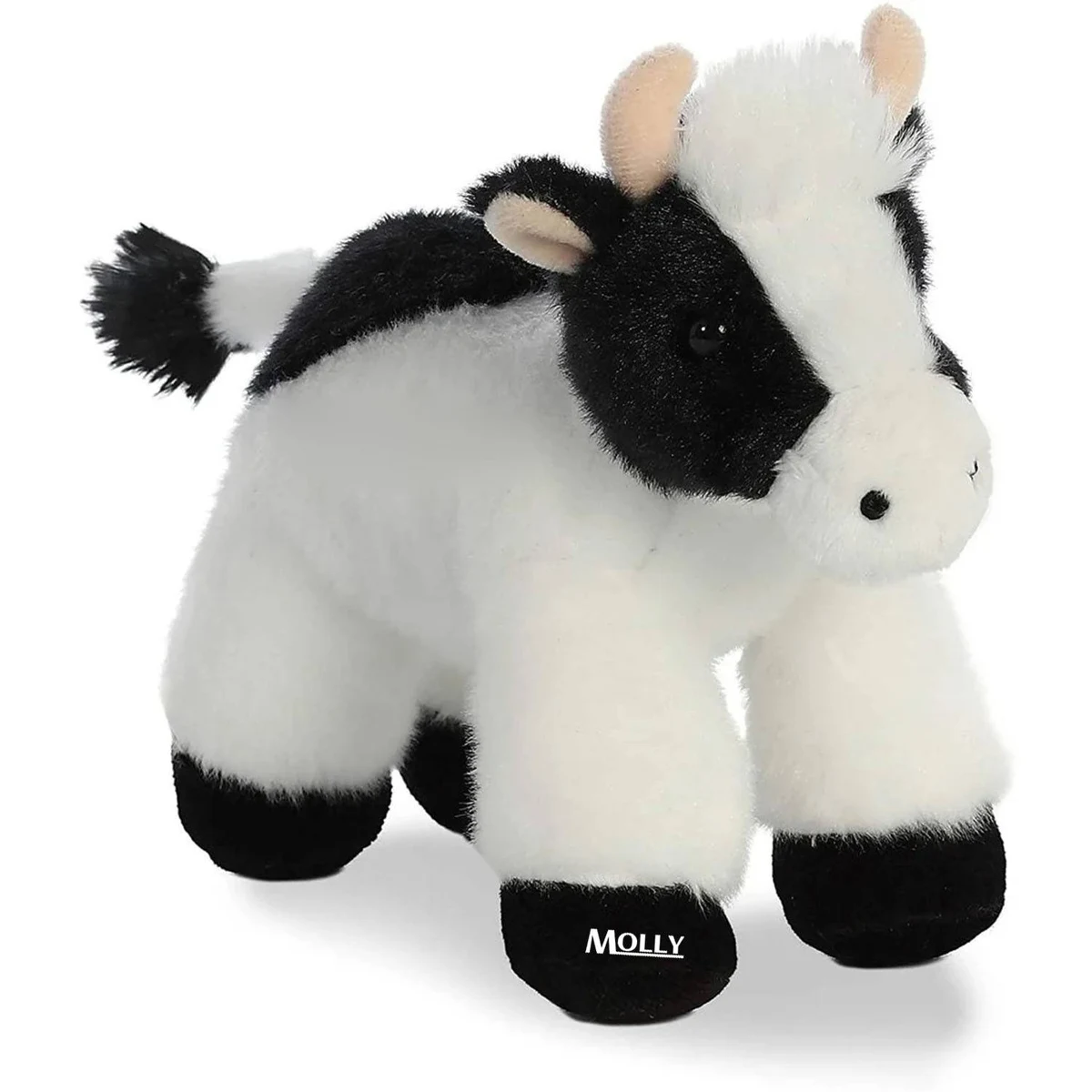 Kids Soft Cow Stuffed Animal Plush Toy 1