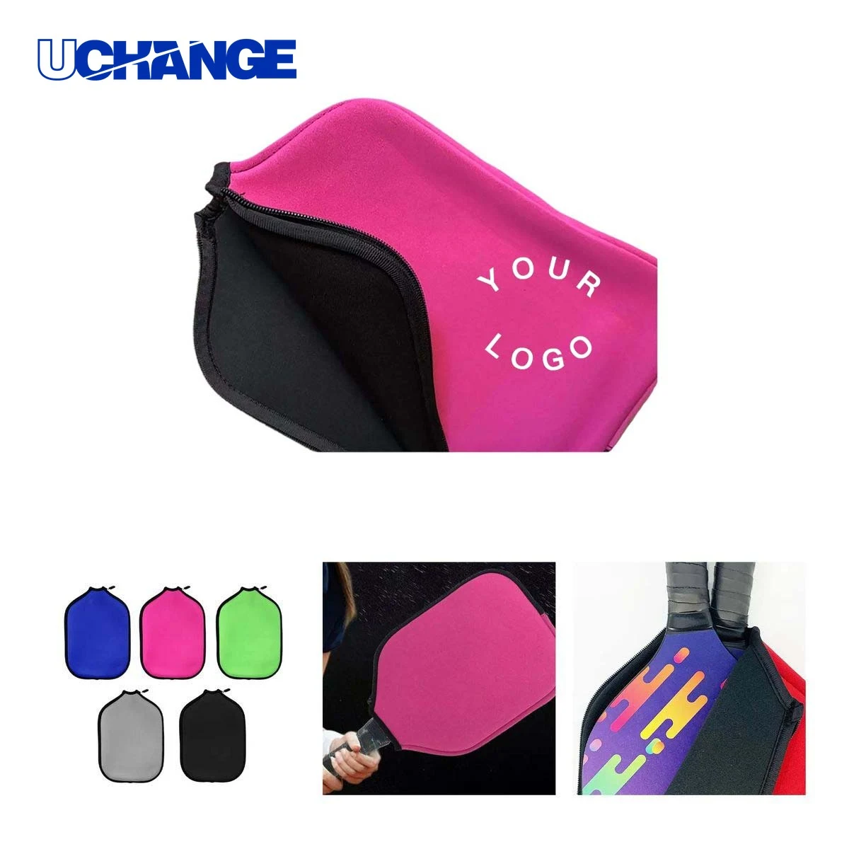 Pickleball Paddle Cover Bag 1