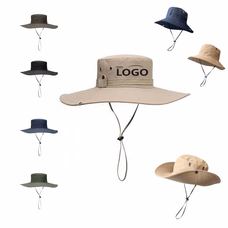 UV Protection Bucket Sun Hats