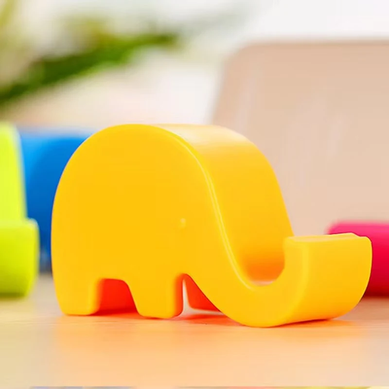 Elephant Phone Stand Holder 1