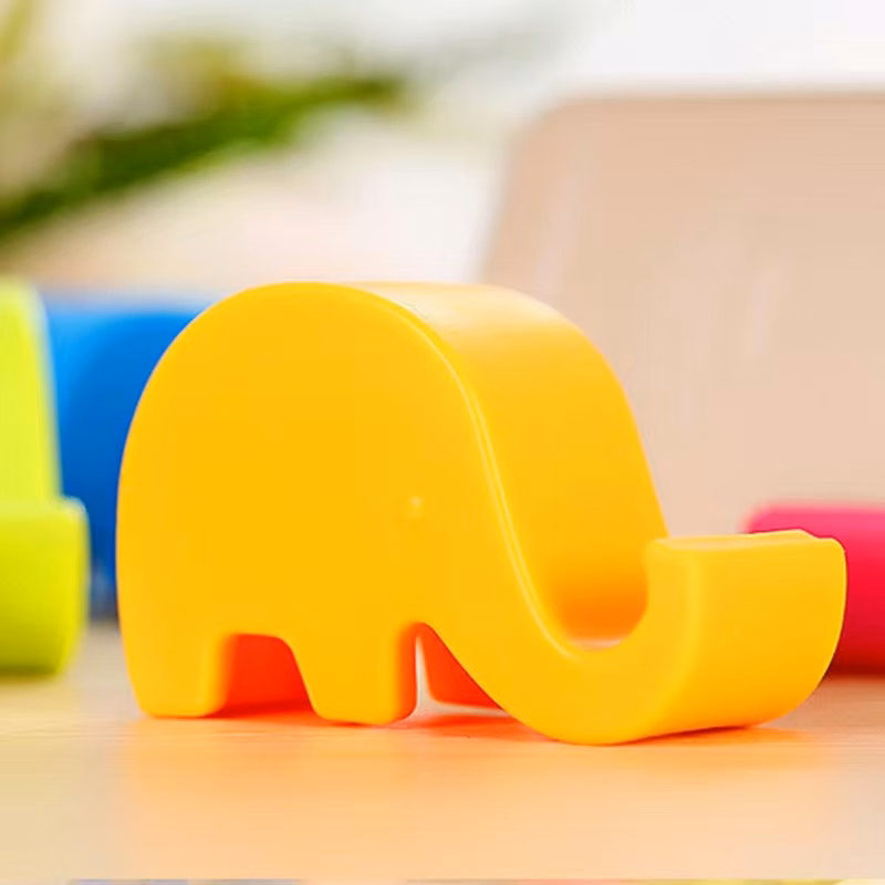 Elephant Phone Stand Holder
