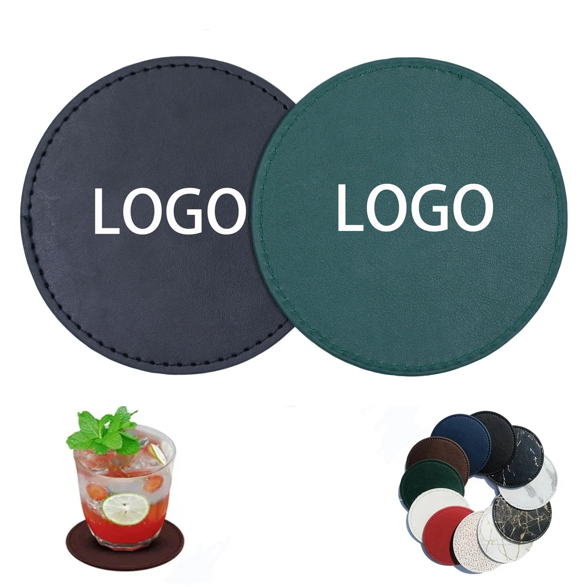 PU Coasters 1