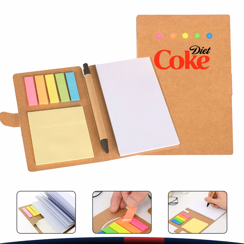 Book Sticky Note