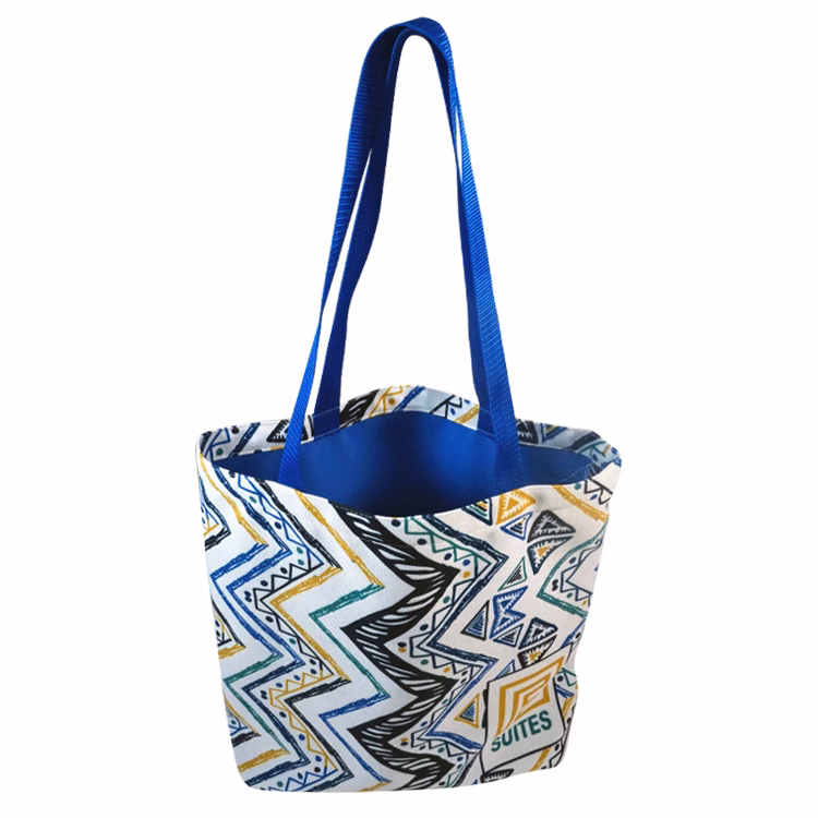 Super Sale- Wide Bottom Gusset Tote - Medium