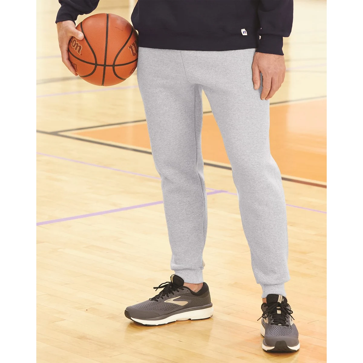 Unisex Dri Power® 50/50 Fleece Joggers - 20JHBM 1