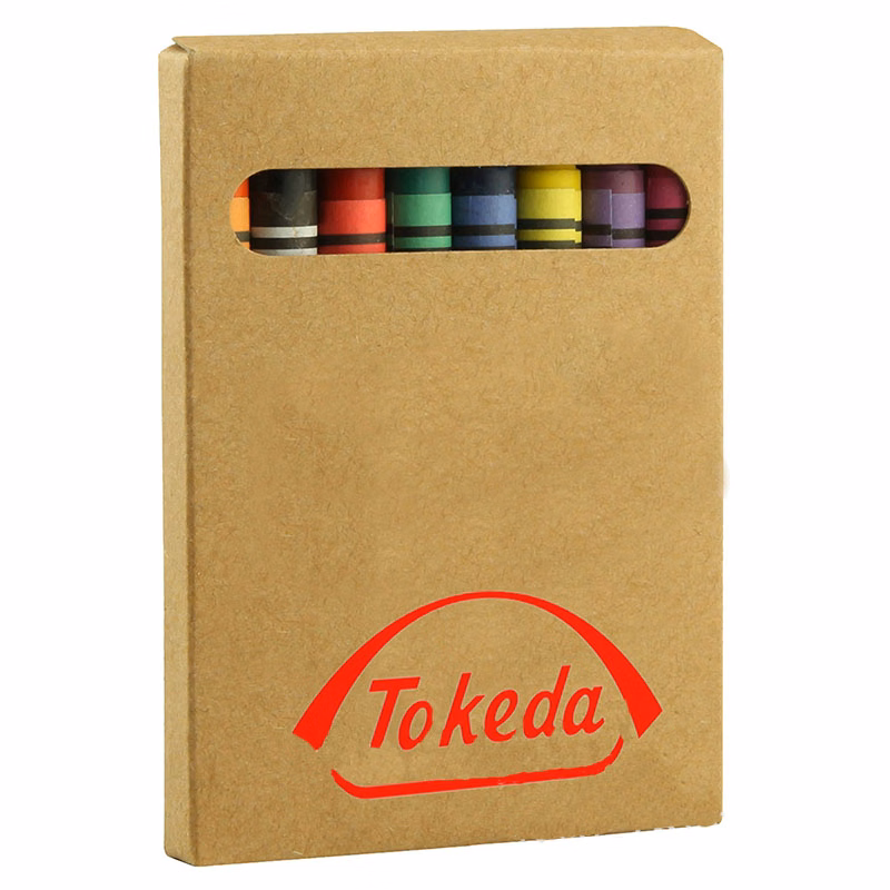 8 Piece Crayon Box Set