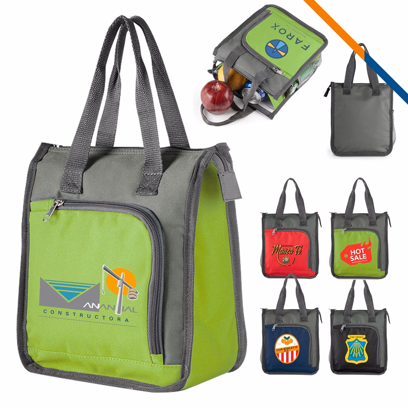 Albert Lunch Bag