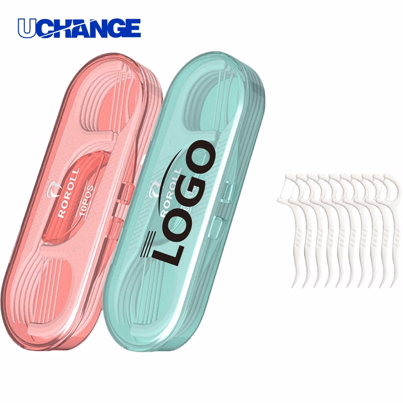 Reusable Dental Floss Picks