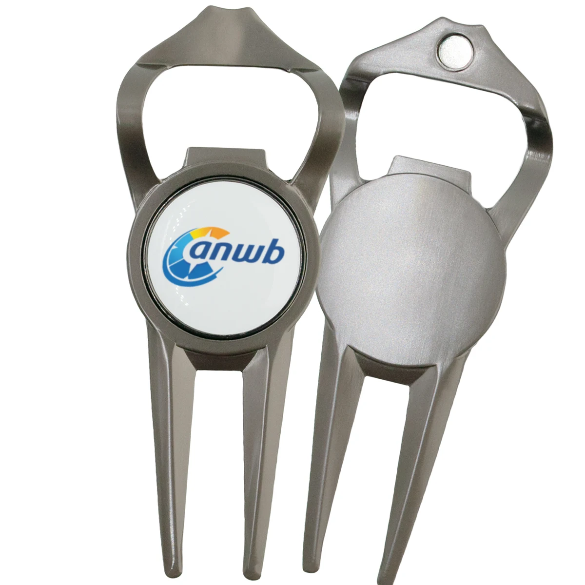 Geo Divot Tool with Bottle Opener 1