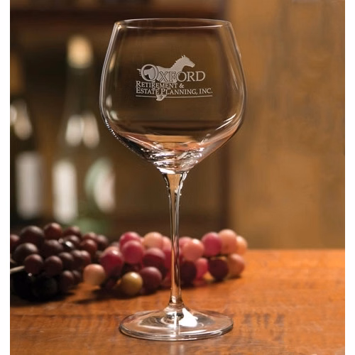 Fashion Balloon Wine