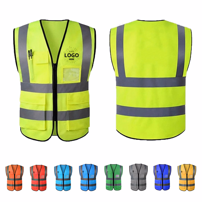 Waterproof Reflective Safety Vest