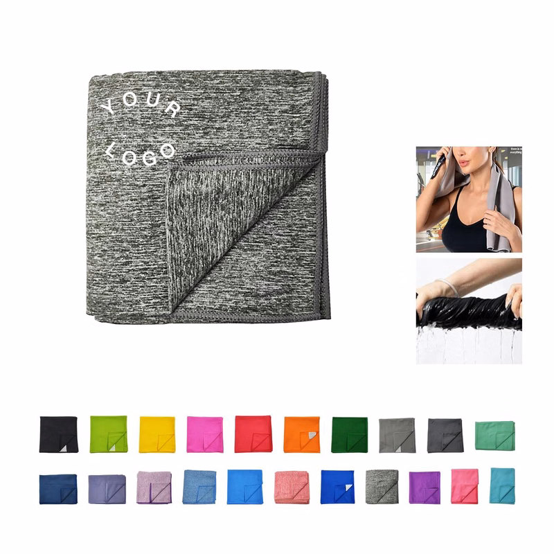 Compact Sand Repellent Towel for Outdoor Lounging