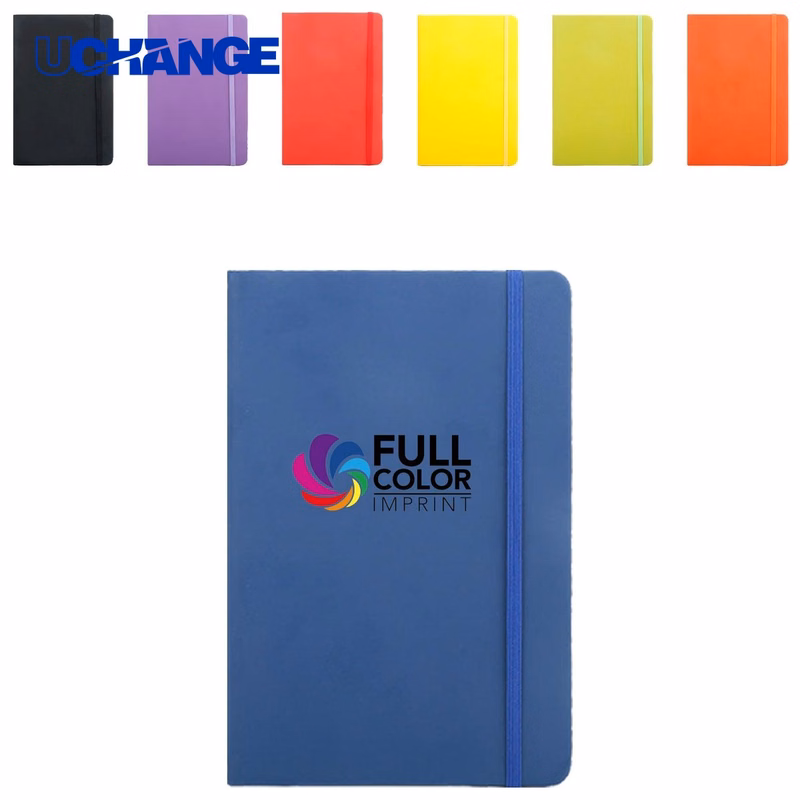 Full Color A5 Portable Notebook Planner