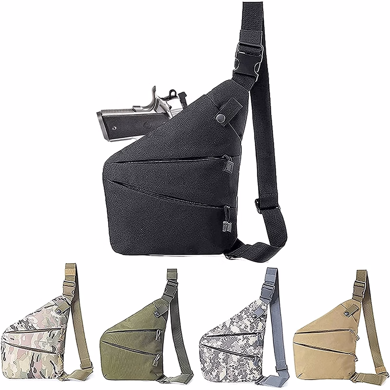Camouflage Tactical Outdoor Single Shoulder Bag