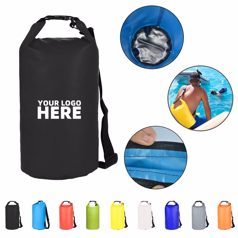 Outdoor Rafting Waterproof Bucket Bag