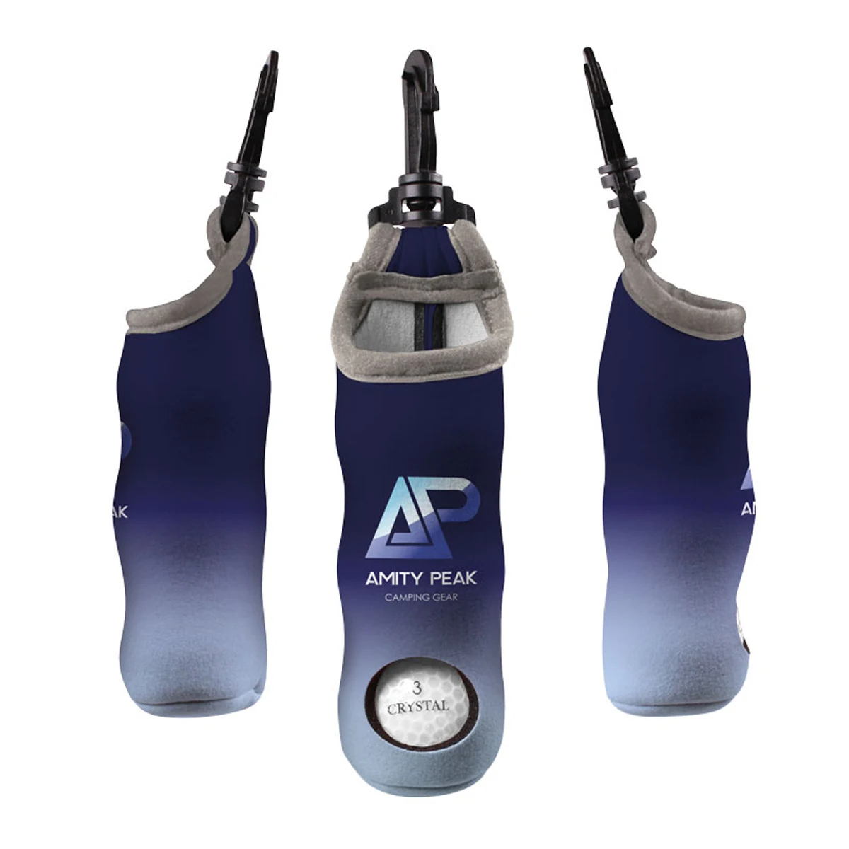Featherlite Golf Ball Caddy 1
