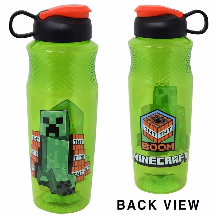 Minecraft Water Bottles - 30 oz
