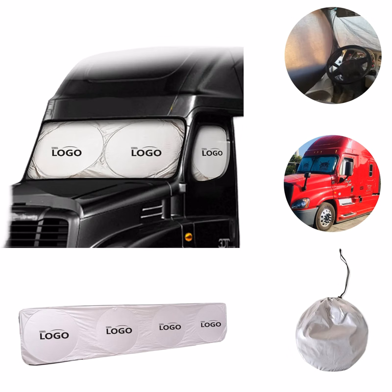 MOQ50 Truck Sunshade Car Sunscreen Cover