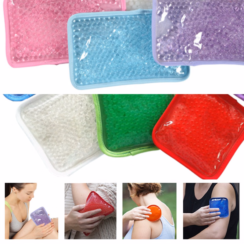 Gel Beads Ice Pack Ice Bag