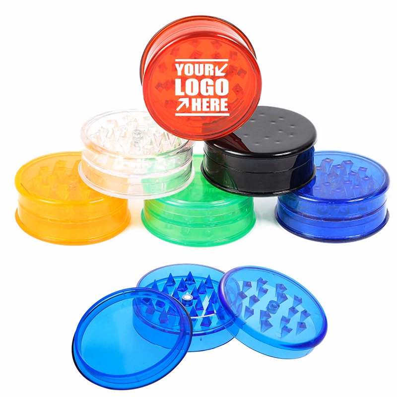 60Mm/2.4" Magnetic Plastic Grinder Crusher