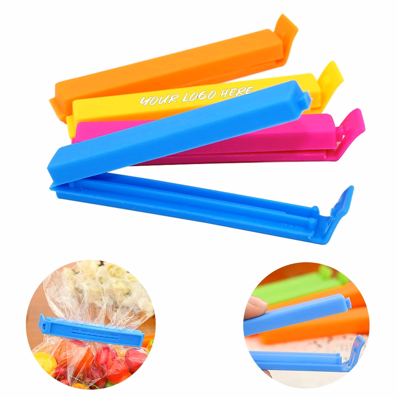 Food Bag Clip Length 4 3/8"