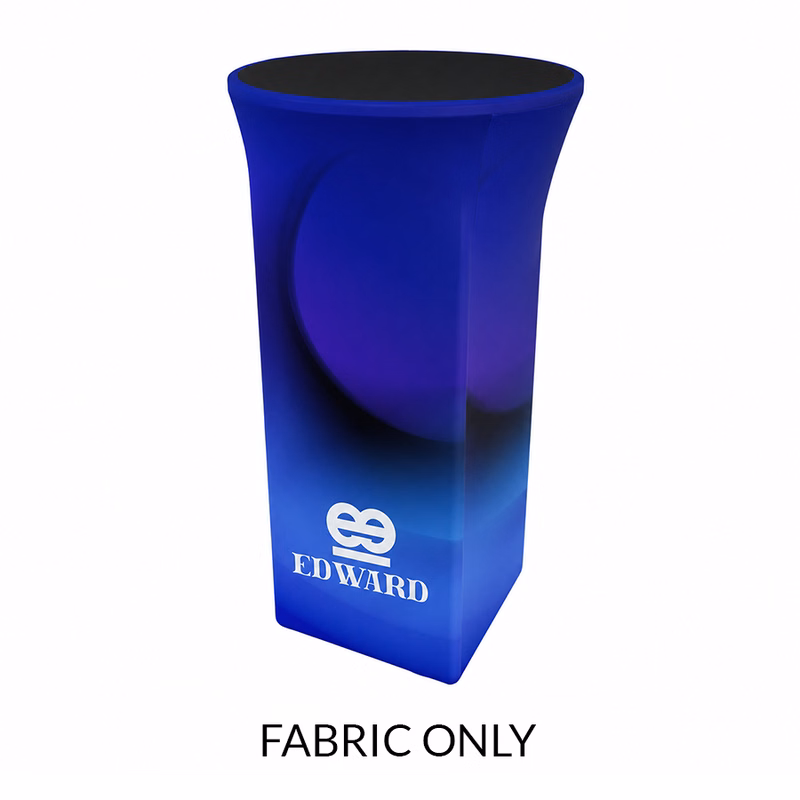 Xpress Bar Counter Cover 1 - Fabric Only