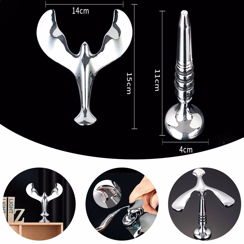 Balancing Bird Beer Bottle Opener