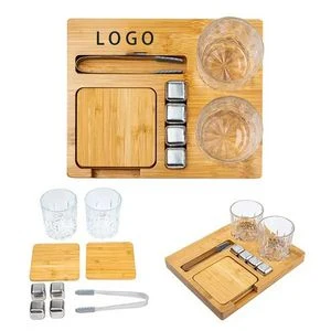 Whiskey Set 10pcs 1